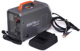 Aparat de sudură invertor MIG/MMA/TIG KraftDele KD1873 pentru atelier, garaj și lucrări generale de sudură - Img 11