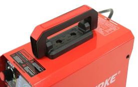 Aparat de sudură invertor MMA 20-180A cu ecran LCD, IGBT-180T, MaxRom, pentru electrozi 2,5-4,0 mm - Img 6