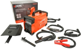 Aparat de sudură invertor MMA 200A cu redresor și funcție de pornire auto MaxRom MSC-200 V75015, 230V - Img 11