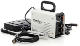 Aparat de sudură invertor MMA 250A KraftDele KD1840 cu tehnologie IGBT, LCD și funcții Hot Start, Anti Stick, Arc Force - Img 7