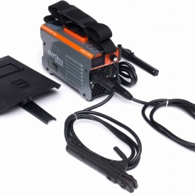 Aparat de sudură invertor MMA 300A KraftDele KD1870, IGBT, LCD, compact și ușor pentru lucru în atelier și pe teren - Img 9
