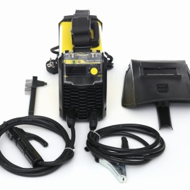 Aparat de sudură invertor MMA 330A KraftDele KD1860 cu tehnologie IGBT, reglaj 20-330A și funcții Hot Start, Anti Stick, Arc Force - Img 4