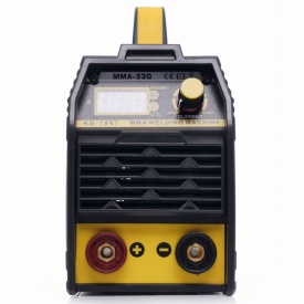 Aparat de sudură invertor MMA IGBT KraftDele KD1867 cu afișaj LCD, 20-330A, pentru electrozi 1,6-4 mm - Img 6