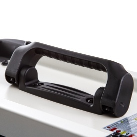 Aparat de sudură invertor MMA Mar-Pol Digital 300A Compact, cu tranzistori IGBT și accesorii incluse - Img 8