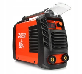 Aparat de sudură invertor MMA Mar-Pol RIPPER IGBT-315N, 315A, 230V, tehnologie IGBT, pentru atelier și lucrări în teren - Img 2