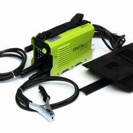 Aparat de sudură tip invertor MMA 300A KraftDele KD1863, cu LCD, IGBT și funcții Hot Start, Anti Stick, Arc Force - Img 3