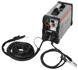 Aparat de tăiere cu plasmă KraftDele KD3425, 65A, grosime tăiere 1-15 mm, tehnologie IGBT pentru debitare precisă a metalului