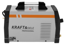 Aparat de tăiere cu plasmă KraftDele KD3425, 65A, grosime tăiere 1-15 mm, tehnologie IGBT pentru debitare precisă a metalului - Img 7
