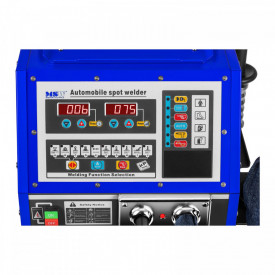 Aparat de tras tabla Spoter 5000A 400V S-SPOTTER 5000 MSW Germania - Img 4
