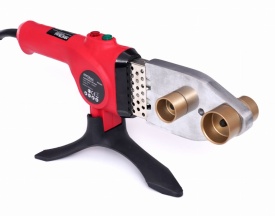 Aparat sudură țevi PPR 1500W KraftDele KD3041 – D20–D32mm, 300°C, set cu bacuri