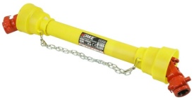Arbore cardanic PTO telescopic cu articulație 75-95 cm, profil lămâie, 210 Nm, pentru tractor și utilaje agricole MaxRom V65000 - Img 6