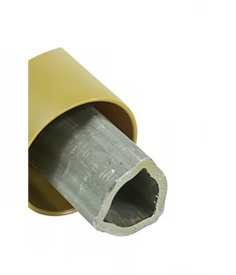 Arbore de transmisie Cardanic 110-150cm 450Nm – Kraft&Dele