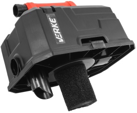 Aspirator industrial umed-uscat 15L 1400W MaxRom, cu filtru HEPA și priză pentru scule electrice - Img 12