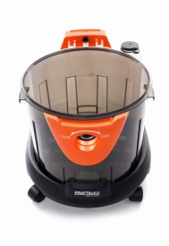 Aspirator industrial umed-uscat cu funcție de spălare covoare KraftDele KD482, 1600W, 20L, cu suflare - Img 7