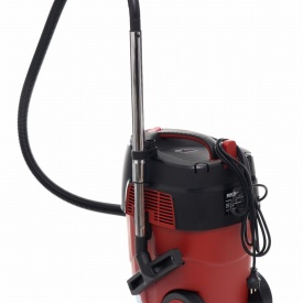 Aspirator industrial umed-uscat KraftDele KD472, 2500W, rezervor 30L, cu curățare automată a filtrului - Img 7