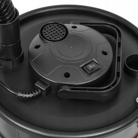 Aspirator pentru cenusa 2000W 18L B4906 - Img 3
