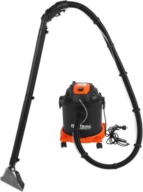 Aspirator umed-uscat cu funcție de spălare KraftDele KD5176, 1600W, pentru covoare, tapițerie, casă și atelier