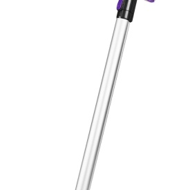 Aspirator vertical fără fir KraftDele KD471, recipient 0,8 L, 2 trepte de putere, perie electrică cu LED și accesorii - Img 6