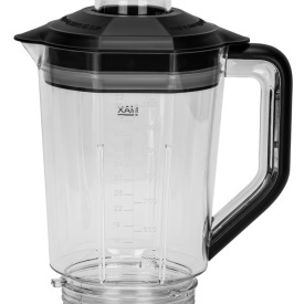 Blender de masă KraftDele KD4149, 1850W, cu recipiente 1500 ml, 800 ml și 400 ml, ecran LED și 3 moduri de funcționare - Img 9