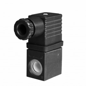 Bobina pentru electrovalva DC24V 3W 19.2-26.3V 50/60Hz IP65 100%ED CH146 - Img 1