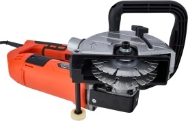 Bruzduitoare electrică pentru beton și zidărie KraftDele KD3084, 2850W, discuri 125 mm, reglaj adâncime și lățime - Img 12