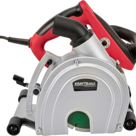 Bruzduitor electric pentru perete KraftDele KD1538, 3100W, 150 mm, reglaj adâncime și lățime, cu adaptor pentru aspirarea prafului - Img 3