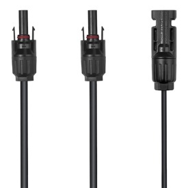 Cable EcoFlow Solar Parallel Connection MC4 30cm - Img 5