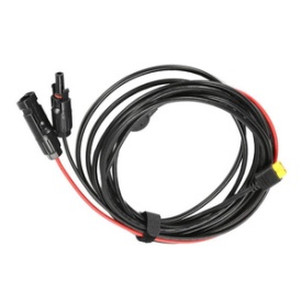 Cable for EcoFlow MC4 to XT60 photovoltaic panels 5m - Img 7