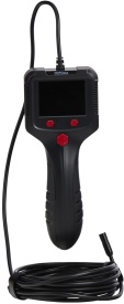 Cameră endoscopică de inspecție KraftDele KD5541 cu ecran LCD 2,4 inch, cablu 5 m, baterie 3000 mAh, rezoluție 1920x1080P - Img 2