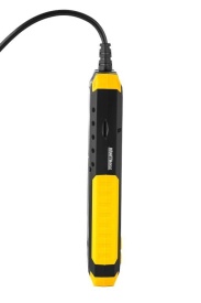 Cameră endoscopică profesională KraftDele KD5540 – Ecran 4.5" IPS, Cameră Dublă HD (Față/Lateral), Cablu 5m, Acumulator 3000mAh, IP68 - Img 5
