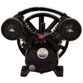 Cap compresor de aer cu 2 pistoane 2.2kW 250L/min 1402 TBC