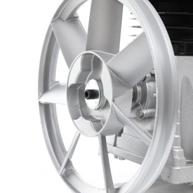 Cap compresor de aer cu 2 pistoane 700l/min 2-3kW 10 bari B-AC2070G - Img 6