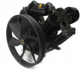 Cap compresor VZ2105T M806859 – 4 pistoane, 2 etaje, 12.5 bar, debit 1050 l/min, fontă, butelie 300-500L - Img 3