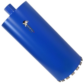 Carotă diamantată Mar-Pol Rapid 182 x 10 x 450 mm, 16T, prindere 1 1/4", pentru găurire precisă - Img 4