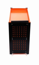 Cărucior de atelier profesional Kraft&Dele KD365 – 4 roți de transport cu frână, Organizare eficientă, Construcție robustă - Img 5
