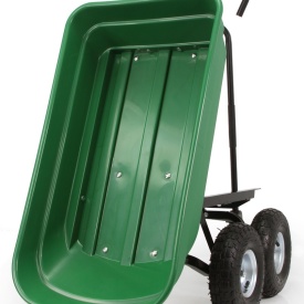 Cărucior pliabil de transport, capacitate 120Kg compozit MXM85265 - Img 3