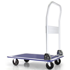 Carut tip platforma de transport sarcina 150Kg Pliabil MXM80090 - Img 1