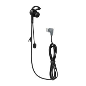 Căști intraauriculare cu interfață Type-C pentru arbitri pentru modelul V6C/V4C/FBIM EJEAS HIFI-R7 - Img 3