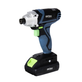 Cheie de impact cu acumulator 21V KraftDele KD3406, 380 Nm, 2 acumulatori 3000 mAh, încărcător și valiză
