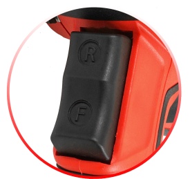 Cheie de impact electrică 1/2 pentru roți auto, 950W, 800 Nm, MaxRom, pentru desfiletare și strângere rapidă - Img 6
