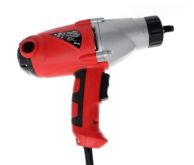 Cheie de impact electrică KraftDele KD1536, 2000W, 700 Nm, pătrat 1/2 inch, cu 4 tubulare și valiză - Img 2