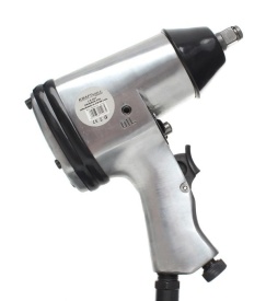 Cheie de impact pneumatică KraftDele KD1420 1/2 inch, 312 Nm, set 17 piese cu tubulare CrV și valiză - Img 12
