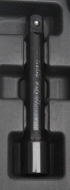 Cheie de impact pneumatică KraftDele KD1424 1/2 inch, 569 Nm, set 17 piese cu tubulare CrV și valiză - Img 11