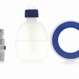 Cheie de impact pneumatică KraftDele KD1429, 1900 Nm, pătrat 1/2", mecanism Twin Hammer pentru desfacere rapidă și puternică - Img 9