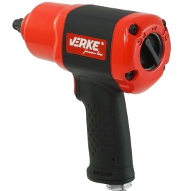 Cheie pneumatică de impact 1/2" 1350 Nm compozit, mecanism Twin Hammer, pentru vulcanizare și service auto - Img 6