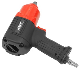 Cheie pneumatică de impact 1/2 inch 1100 Nm Verke, mecanism Twin Hammer, pentru vulcanizare și service auto - Img 5