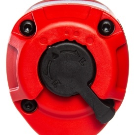 Cheie pneumatică de impact 1/2" Mar-Pol Twin Hammer 1800 Nm, carcasă compozit, pentru service și atelier - Img 7