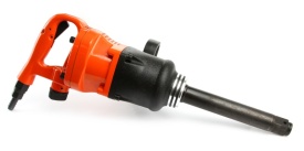 Cheie pneumatică de impact 1 inch Mar-Pol BJC-777 M80527, mecanism Twin Hammer, pentru service auto și aplicații industriale - Img 6
