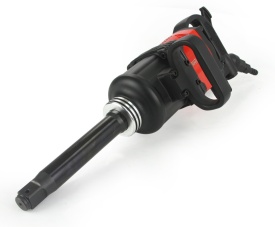 Cheie pneumatică de impact 1 inch Mar-Pol M80516, 4800 Nm, mecanism Twin Hammer, pentru service auto și aplicații industriale - Img 2