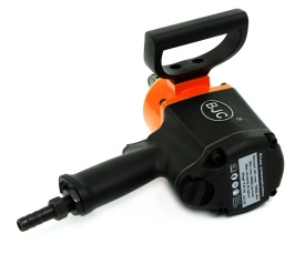 Cheie pneumatică de impact 3/4 inch Mar-Pol BJC-202 M80512, 1800 Nm, pentru service auto și lucrări mecanice grele - Img 4